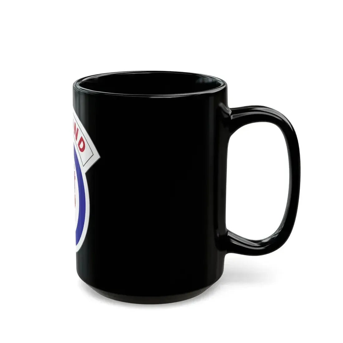 2 Engineer Brigade (U.S. Army) Black Coffee Mug - Go Mug Yourself