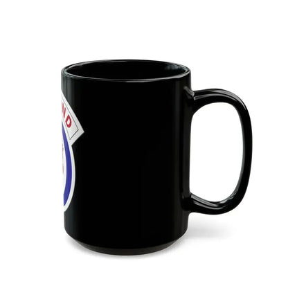 2 Engineer Brigade (U.S. Army) Black Coffee Mug - Go Mug Yourself
