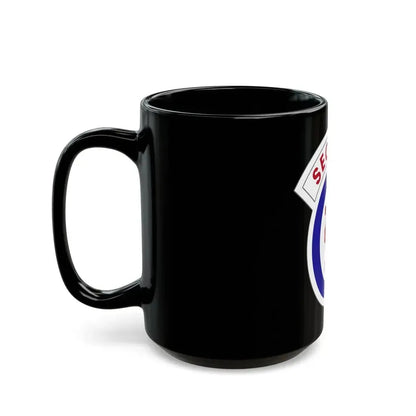 2 Engineer Brigade (U.S. Army) Black Coffee Mug - Go Mug Yourself