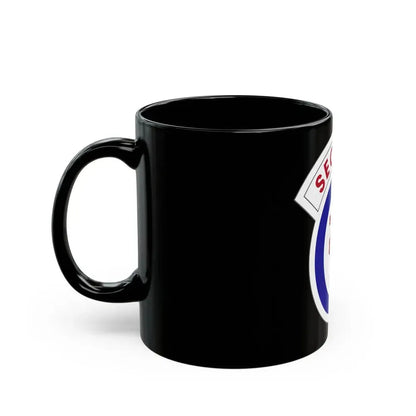 2 Engineer Brigade (U.S. Army) Black Coffee Mug - Go Mug Yourself
