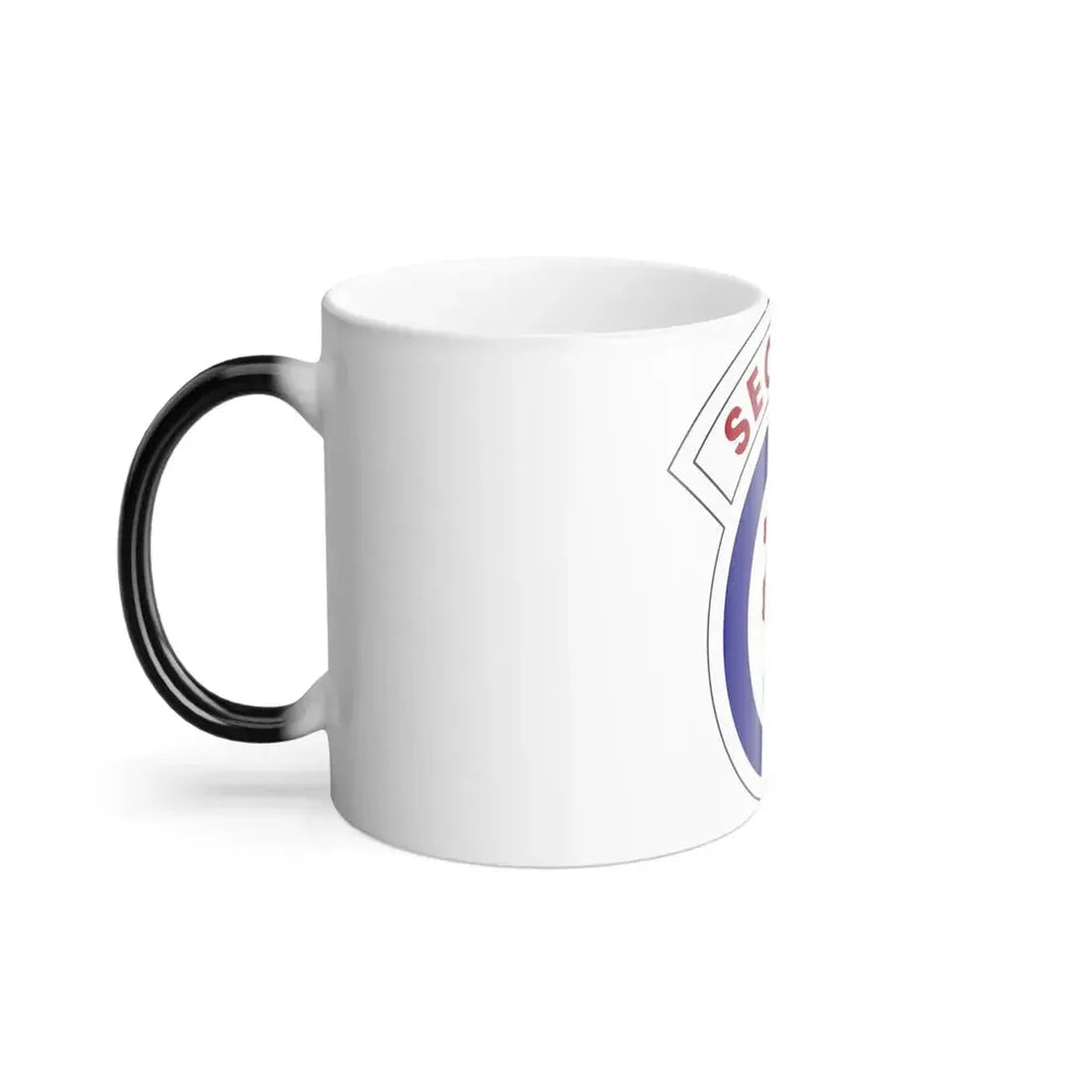 2 Engineer Brigade (U.S. Army) Color Changing Coffee Mug - Go Mug Yourself