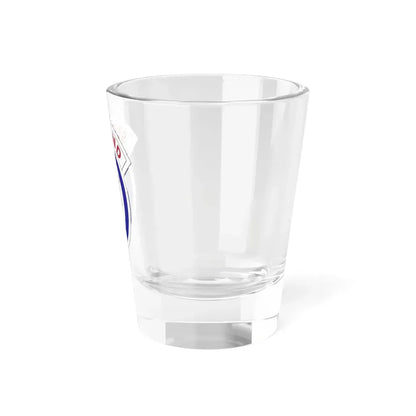 2 Engineer Brigade (U.S. Army) Shot Glass 1.5oz - Go Mug Yourself