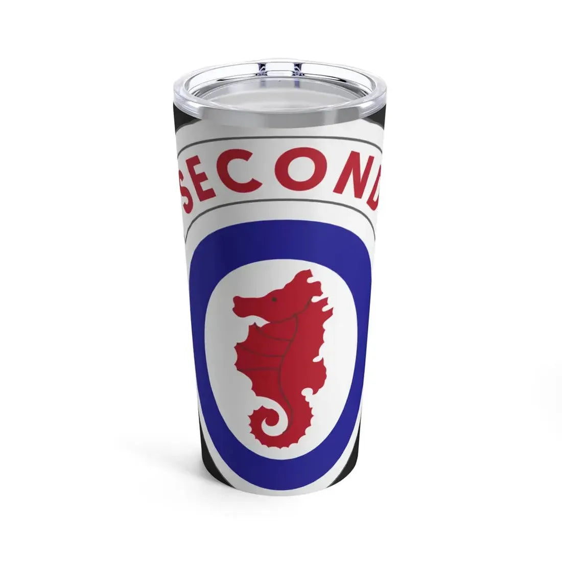 2 Engineer Brigade (U.S. Army) Tumbler 20oz 20oz - Go Mug Yourself