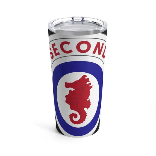 2 Engineer Brigade (U.S. Army) Tumbler 20oz 20oz - Go Mug Yourself