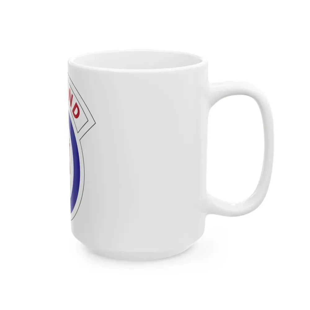 2 Engineer Brigade (U.S. Army) White Coffee Mug - Go Mug Yourself