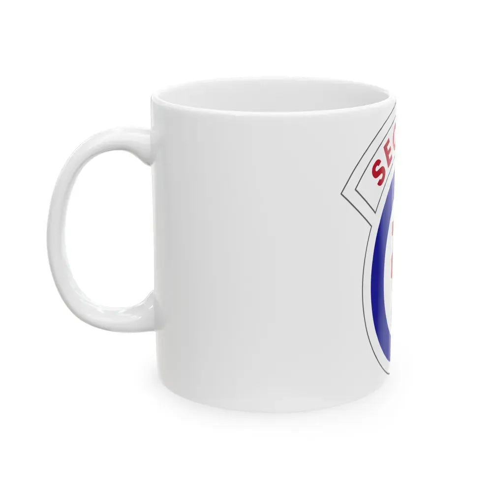 2 Engineer Brigade (U.S. Army) White Coffee Mug - Go Mug Yourself