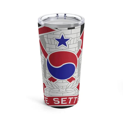 2 Engineer Group (U.S. Army) Tumbler 20oz 20oz - Go Mug Yourself