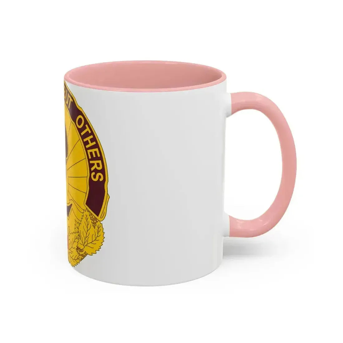 2 General Hospital (U.S. Army) Accent Coffee Mug - Go Mug Yourself