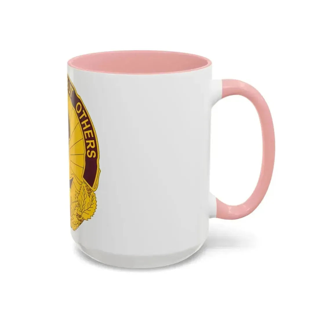 2 General Hospital (U.S. Army) Accent Coffee Mug - Go Mug Yourself