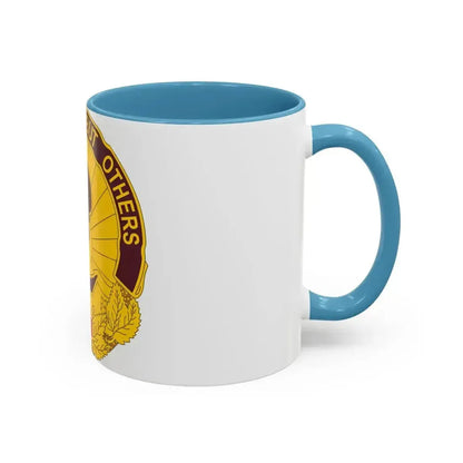 2 General Hospital (U.S. Army) Accent Coffee Mug - Go Mug Yourself