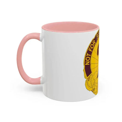 2 General Hospital (U.S. Army) Accent Coffee Mug - Go Mug Yourself