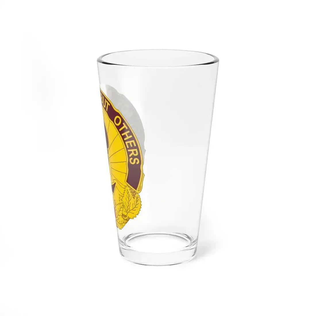 2 General Hospital (U.S. Army) Pint Glass 16oz - Go Mug Yourself