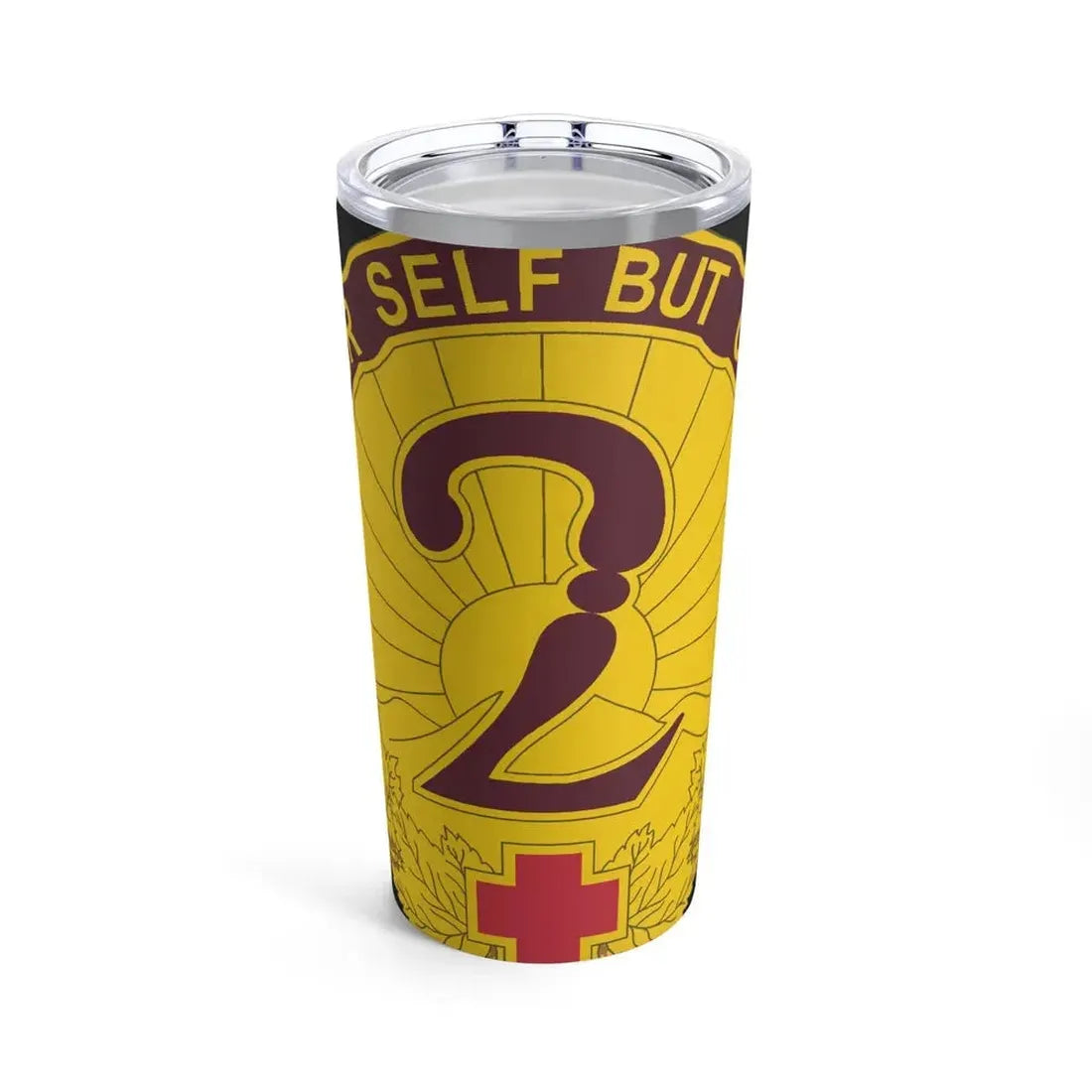 2 General Hospital (U.S. Army) Tumbler 20oz 20oz - Go Mug Yourself
