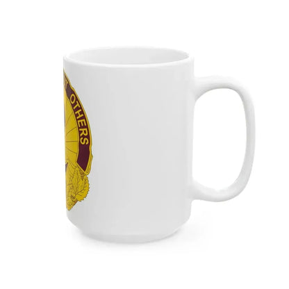2 General Hospital (U.S. Army) White Coffee Mug - Go Mug Yourself