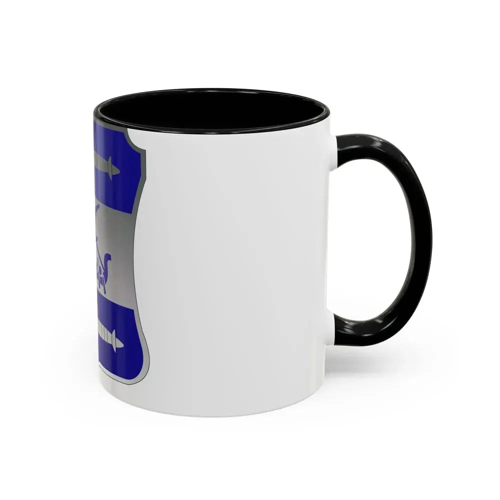 2 Infantry Battalion (U.S. Army) Accent Coffee Mug - Go Mug Yourself
