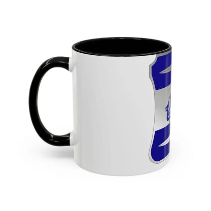 2 Infantry Battalion (U.S. Army) Accent Coffee Mug - Go Mug Yourself