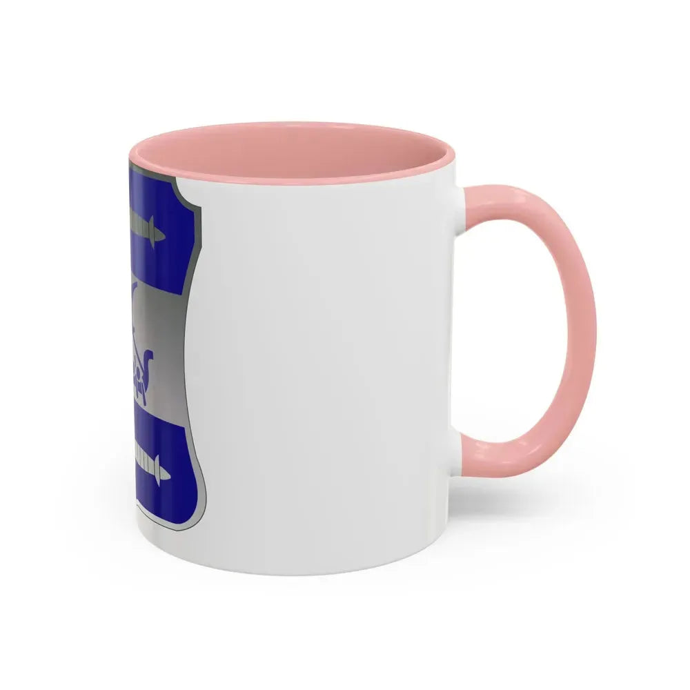 2 Infantry Battalion (U.S. Army) Accent Coffee Mug - Go Mug Yourself