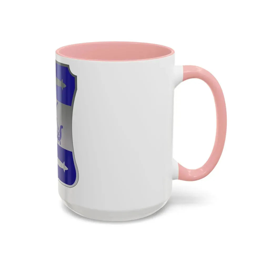 2 Infantry Battalion (U.S. Army) Accent Coffee Mug - Go Mug Yourself