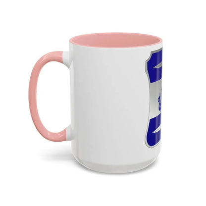 2 Infantry Battalion (U.S. Army) Accent Coffee Mug - Go Mug Yourself
