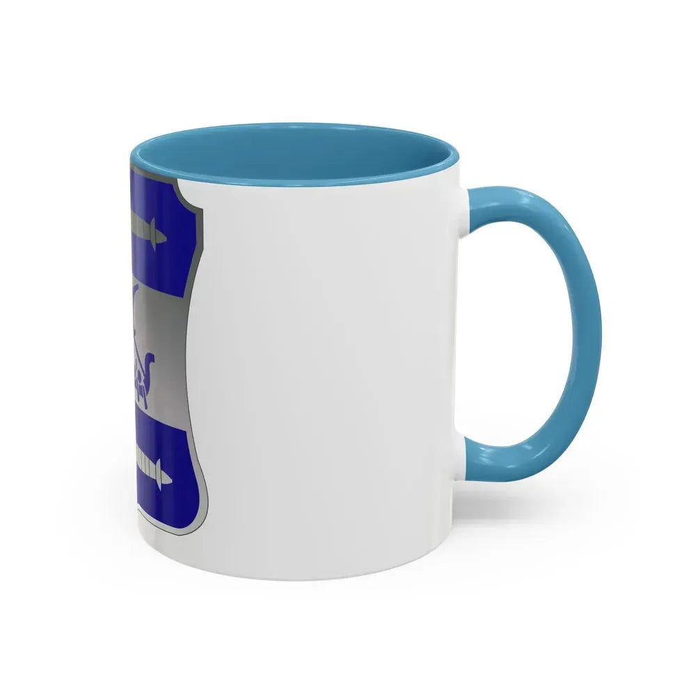 2 Infantry Battalion (U.S. Army) Accent Coffee Mug - Go Mug Yourself