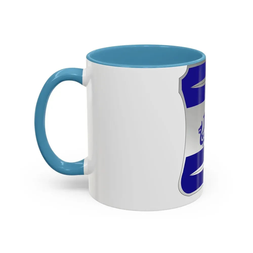 2 Infantry Battalion (U.S. Army) Accent Coffee Mug - Go Mug Yourself