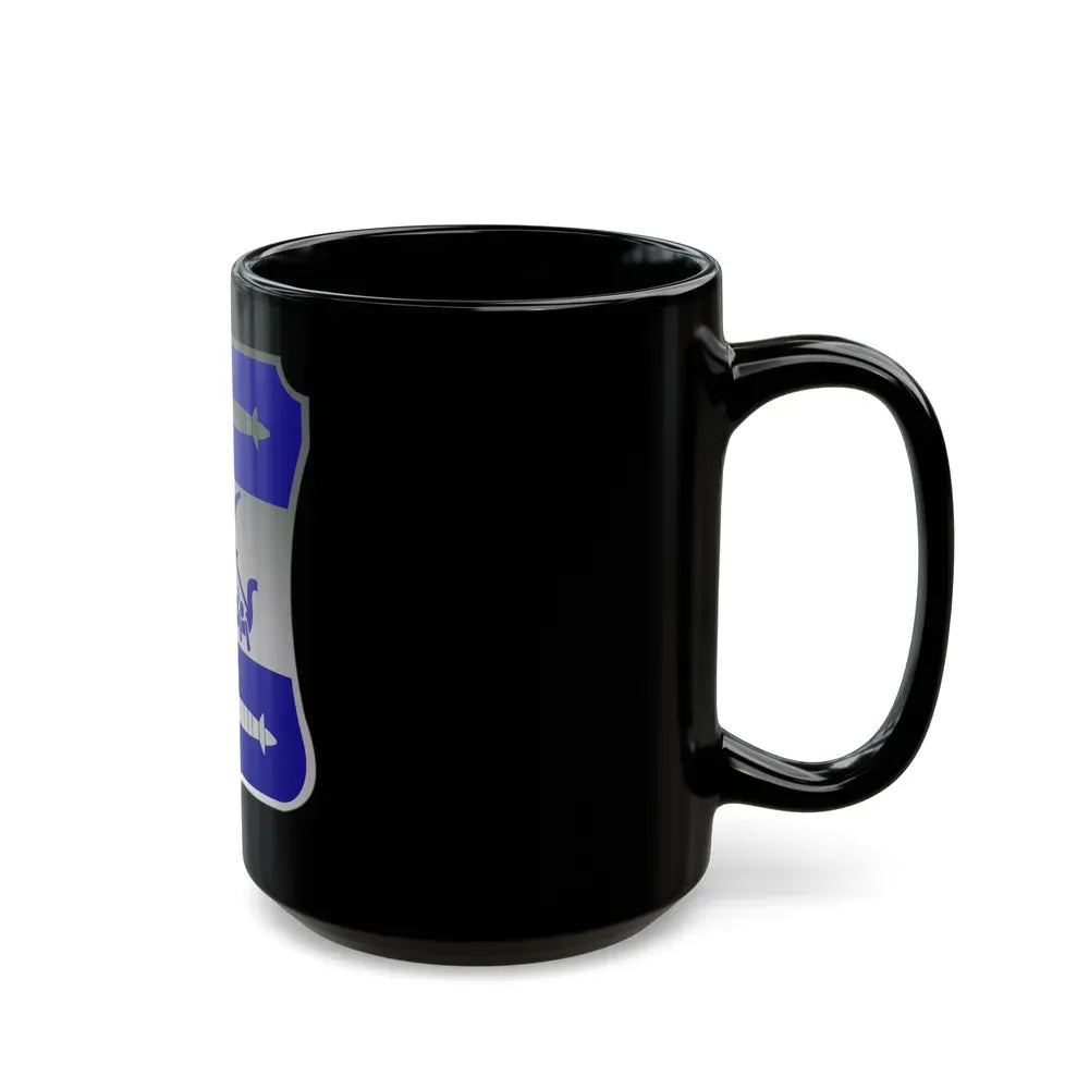 2 Infantry Battalion (U.S. Army) Black Coffee Mug - Go Mug Yourself