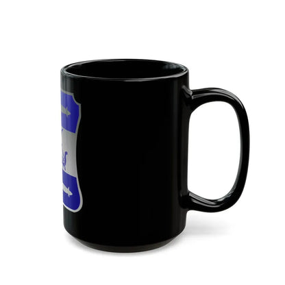 2 Infantry Battalion (U.S. Army) Black Coffee Mug - Go Mug Yourself