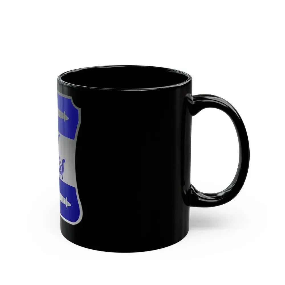 2 Infantry Battalion (U.S. Army) Black Coffee Mug - Go Mug Yourself