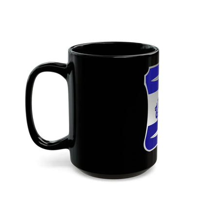 2 Infantry Battalion (U.S. Army) Black Coffee Mug - Go Mug Yourself