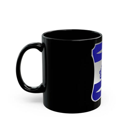 2 Infantry Battalion (U.S. Army) Black Coffee Mug - Go Mug Yourself