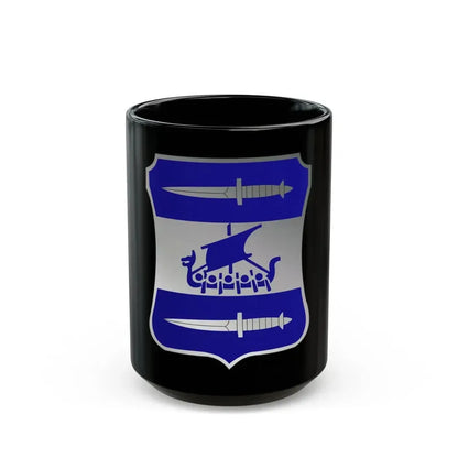 2 Infantry Battalion (U.S. Army) Black Coffee Mug - Go Mug Yourself