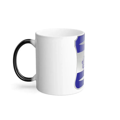 2 Infantry Battalion (U.S. Army) Color Changing Coffee Mug - Go Mug Yourself
