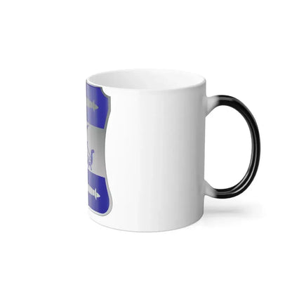2 Infantry Battalion (U.S. Army) Color Changing Coffee Mug - Go Mug Yourself
