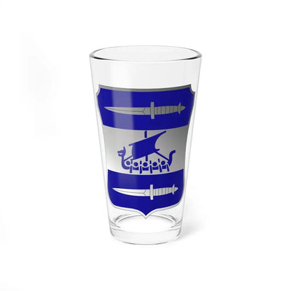 2 Infantry Battalion (U.S. Army) Pint Glass 16oz 16oz - Go Mug Yourself