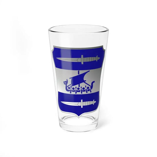 2 Infantry Battalion (U.S. Army) Pint Glass 16oz 16oz - Go Mug Yourself