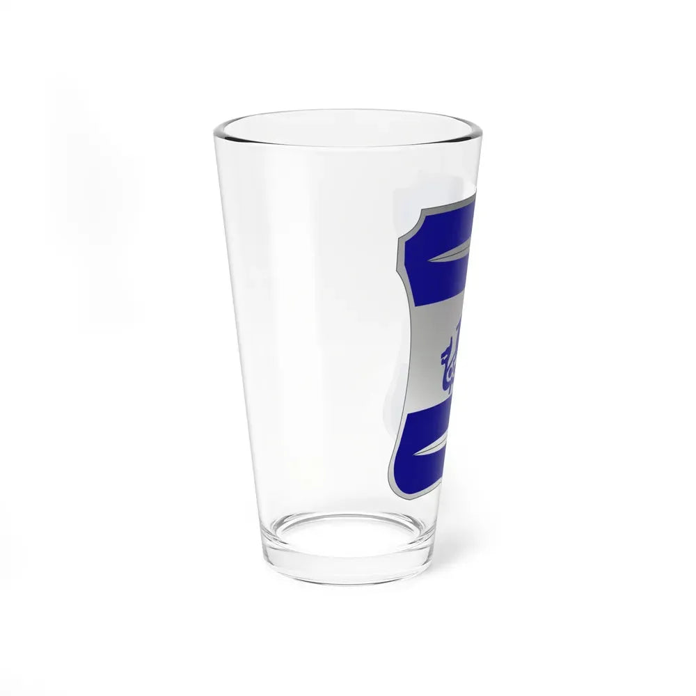 2 Infantry Battalion (U.S. Army) Pint Glass 16oz - Go Mug Yourself