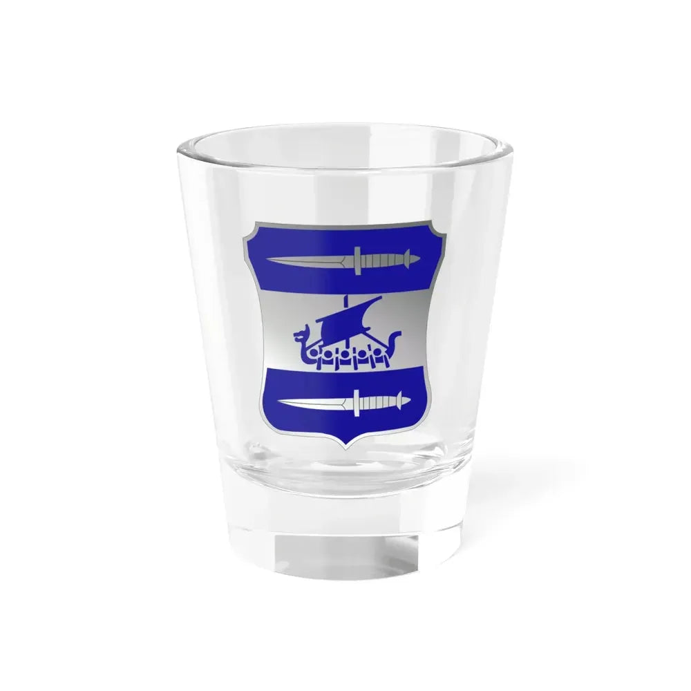 2 Infantry Battalion (U.S. Army) Shot Glass 1.5oz 1.5oz - Go Mug Yourself