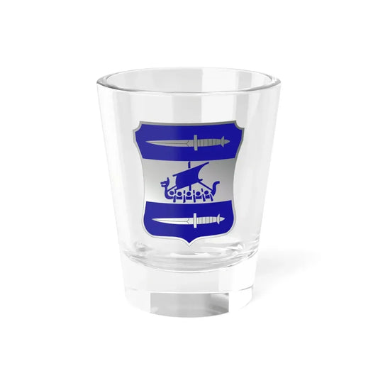 2 Infantry Battalion (U.S. Army) Shot Glass 1.5oz 1.5oz - Go Mug Yourself