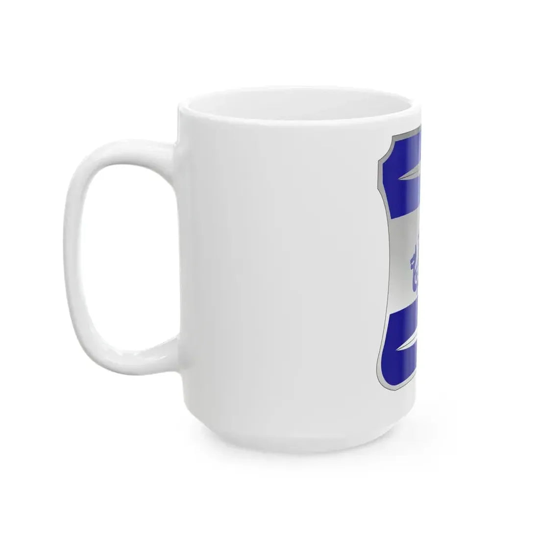 2 Infantry Battalion (U.S. Army) White Coffee Mug - Go Mug Yourself