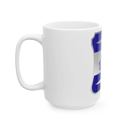 2 Infantry Battalion (U.S. Army) White Coffee Mug - Go Mug Yourself