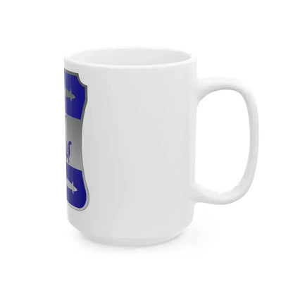 2 Infantry Battalion (U.S. Army) White Coffee Mug - Go Mug Yourself