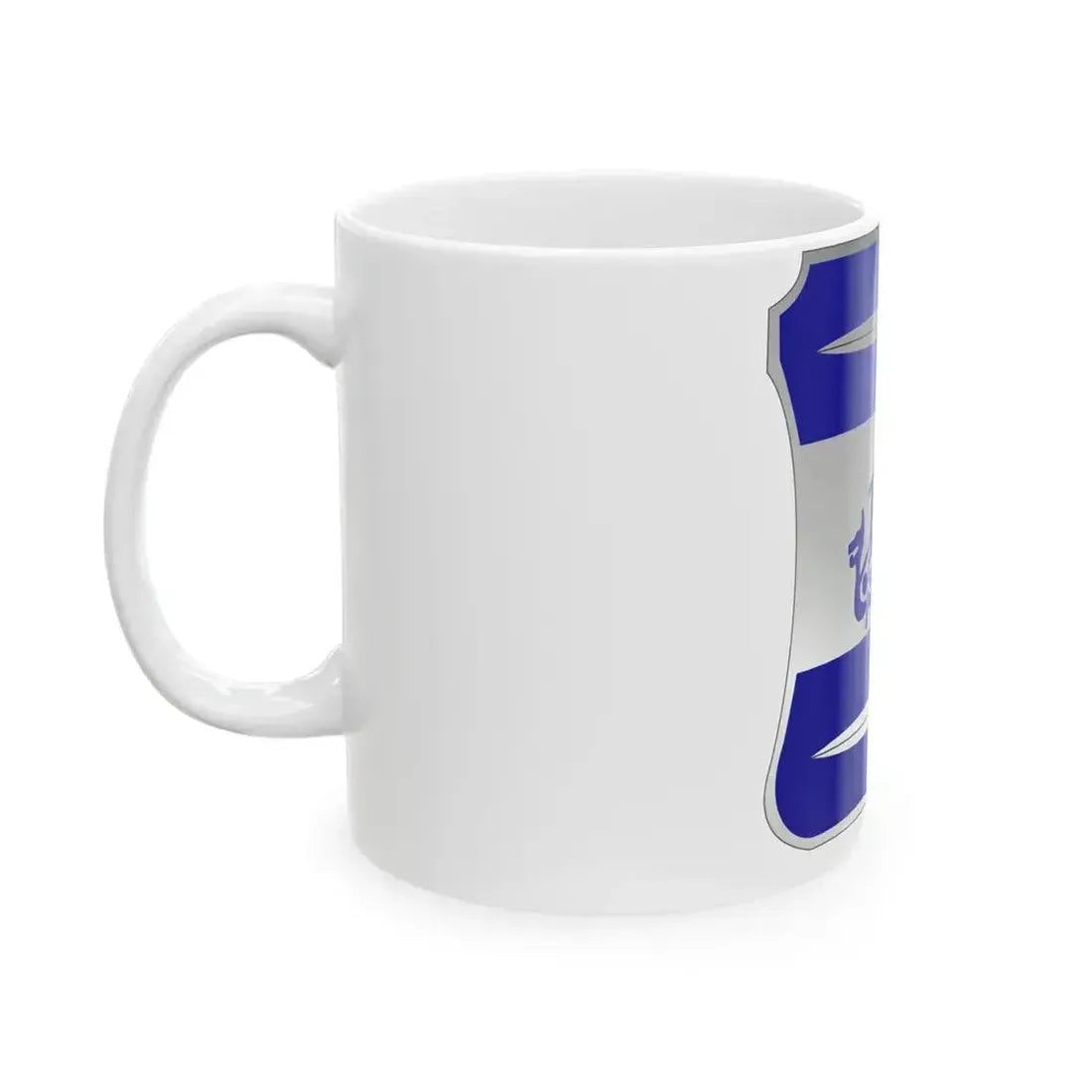 2 Infantry Battalion (U.S. Army) White Coffee Mug - Go Mug Yourself