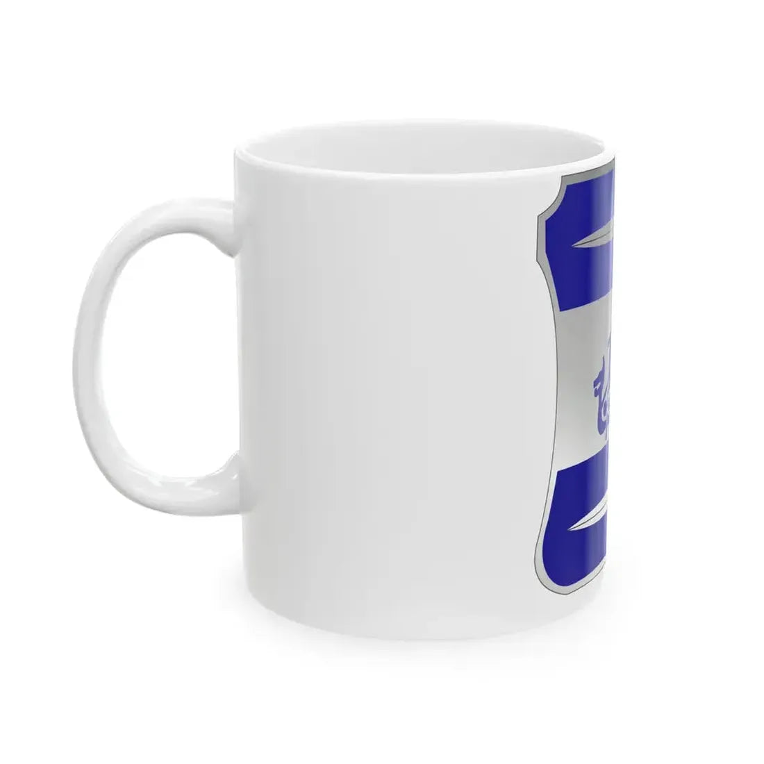 2 Infantry Battalion (U.S. Army) White Coffee Mug - Go Mug Yourself