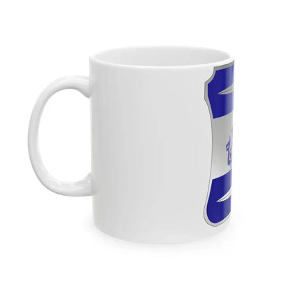 2 Infantry Battalion (U.S. Army) White Coffee Mug - Go Mug Yourself