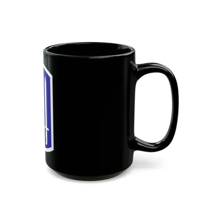 2 Infantry Brigade (U.S. Army) Black Coffee Mug - Go Mug Yourself