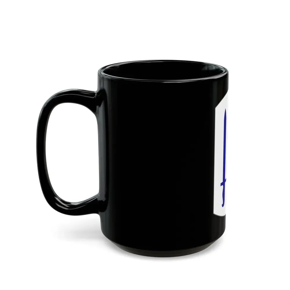 2 Infantry Brigade (U.S. Army) Black Coffee Mug - Go Mug Yourself