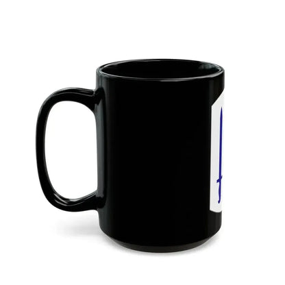 2 Infantry Brigade (U.S. Army) Black Coffee Mug - Go Mug Yourself