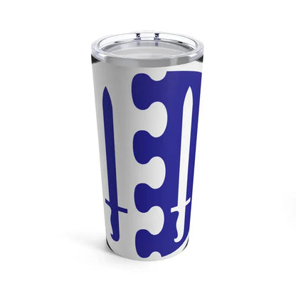2 Infantry Brigade (U.S. Army) Tumbler 20oz 20oz - Go Mug Yourself
