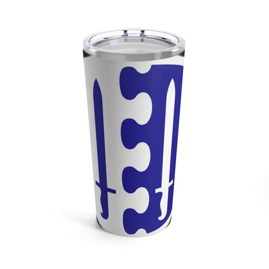 2 Infantry Brigade (U.S. Army) Tumbler 20oz 20oz - Go Mug Yourself
