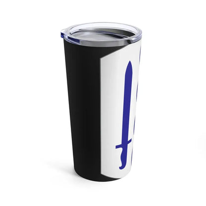 2 Infantry Brigade (U.S. Army) Tumbler 20oz - Go Mug Yourself
